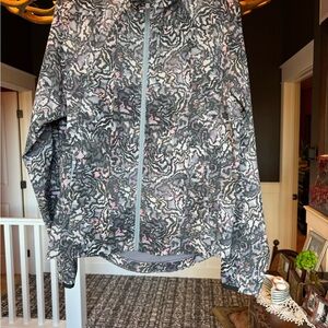 Athleta light weight jacket